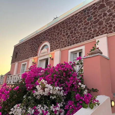 The Museum Project Hotel Oia