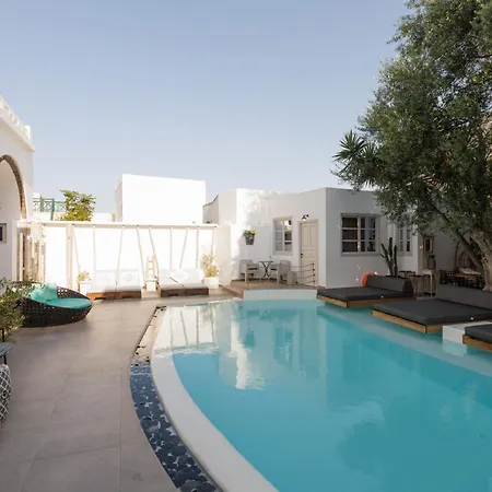 Szálloda The Museum Project