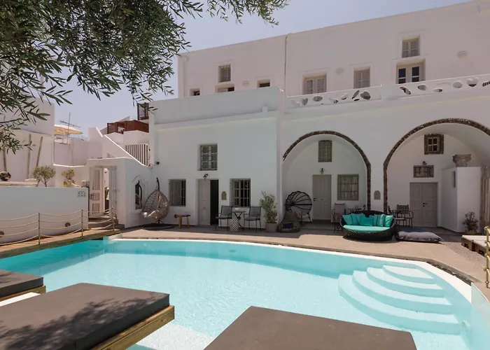 فندق The Museum Project أويا