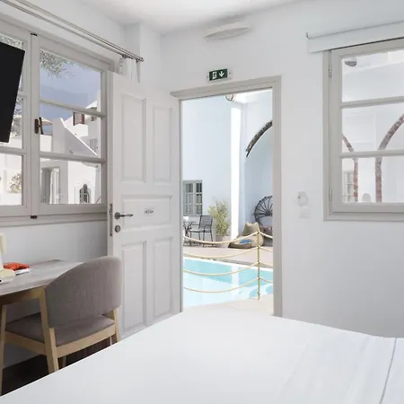 Hotel The Museum Project Oia (Santorini)