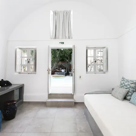 The Museum Project Oia