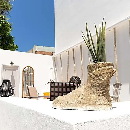 Hotel The Museum Project Oia
