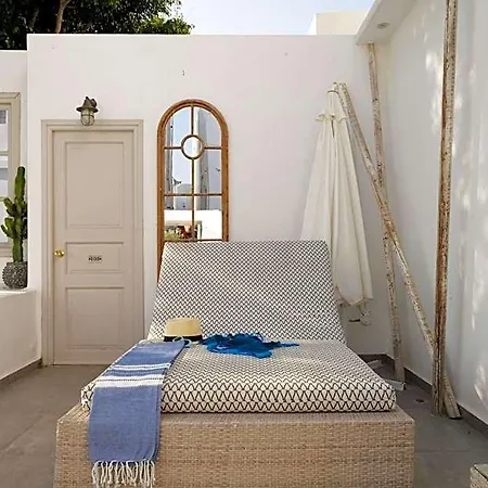 The Museum Project Hotel Oia