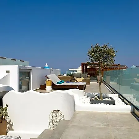 The Museum Project Hotel Oia