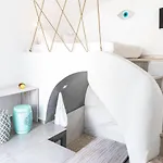 Hotell The Museum Project Oia