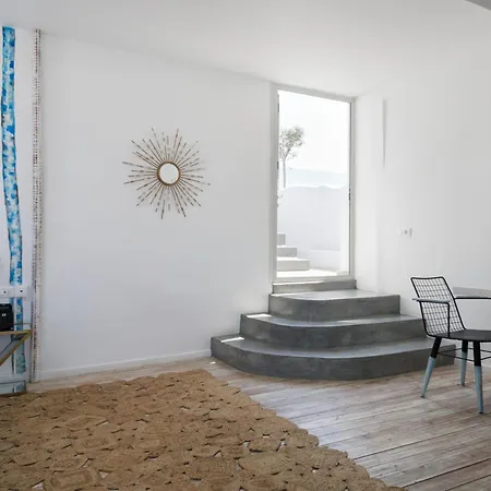The Museum Project Hotell Oía
