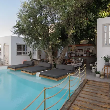 The Museum Project Oia