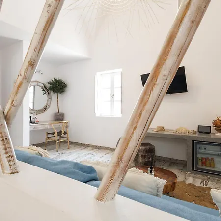 The Museum Project Oia