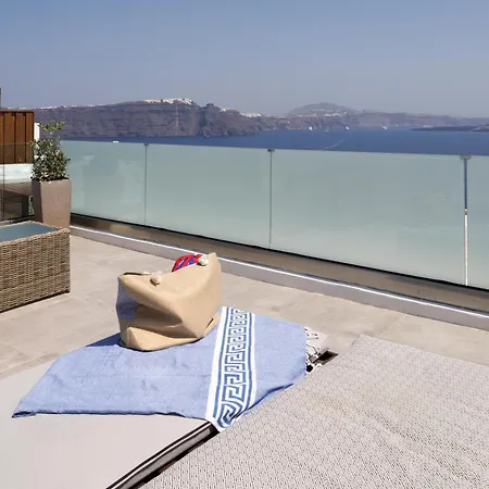 Hotel The Museum Project Oia