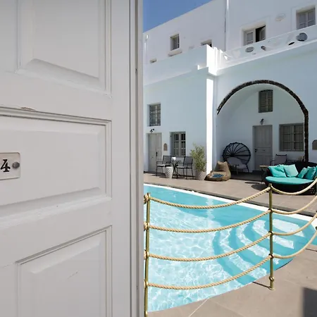The Museum Project Oia