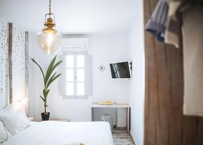 The Museum Project Hotel Oia