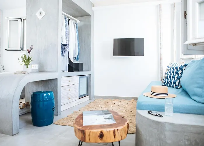 The Museum Project Oia