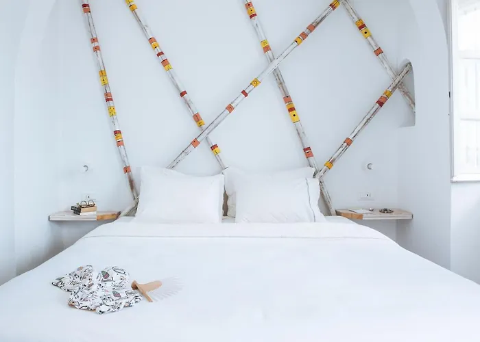 The Museum Project Hotel Oia