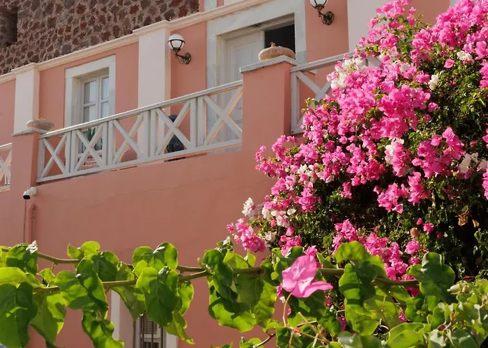 The Museum Project 4* Oia