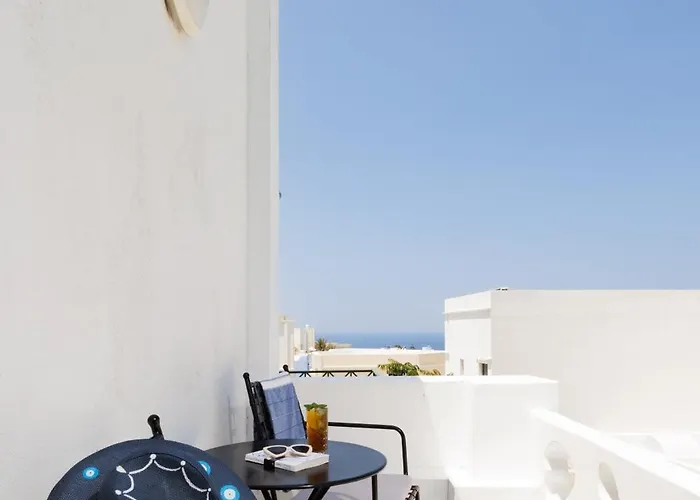 The Museum Project Hotel Oia