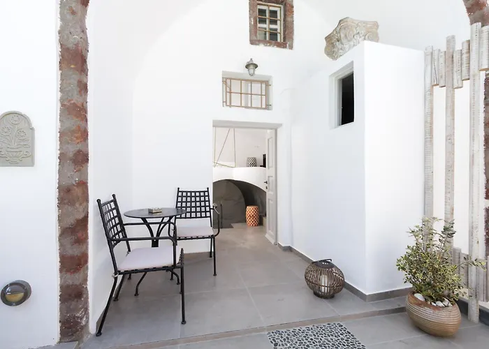 The Museum Project 4* Oia